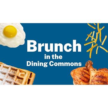Admitted Students Day Saturday Brunch Ticket